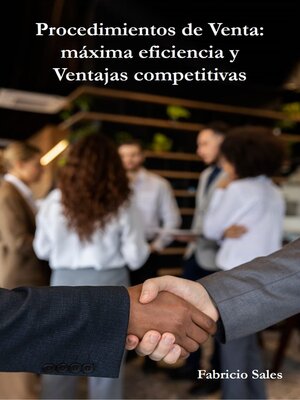 cover image of Procedimientos de Venta